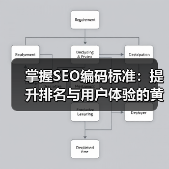 编码标准为何是SEO制胜法宝?提升排名与用户体验的关键-启闻网 编码标准为何是SEO制胜法宝?提升排名与用户体验的关键-启闻网