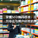 编码标准为何是SEO制胜法宝?提升排名与用户体验的关键-启闻网 编码标准为何是SEO制胜法宝?提升排名与用户体验的关键-启闻网