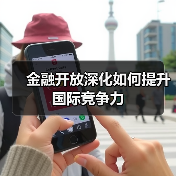 中国金融开放新阶段:如何深化制度型开放与全球治理?-启闻网 中国金融开放新阶段:如何深化制度型开放与全球治理?-启闻网