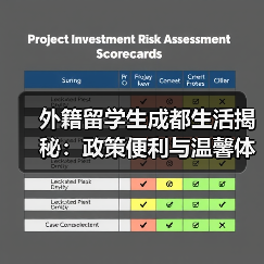 外籍留学生成都生活揭秘:政策便利与温馨体验 外籍留学生成都生活揭秘:政策便利与温馨体验