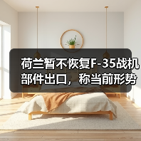 荷兰暂不恢复F-35战机部件出口,称当前形势不适宜? 荷兰暂不恢复F-35战机部件出口,称当前形势不适宜?