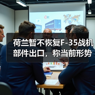 荷兰暂不恢复F-35战机部件出口,称当前形势不适宜? 荷兰暂不恢复F-35战机部件出口,称当前形势不适宜?