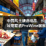 中国风土酿造精品,长城葡萄酒ProWine展展现高端实力 中国风土酿造精品,长城葡萄酒ProWine展展现高端实力