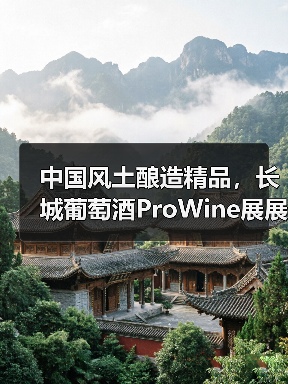 中国风土酿造精品,长城葡萄酒ProWine展展现高端实力 中国风土酿造精品,长城葡萄酒ProWine展展现高端实力
