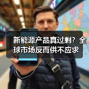 新能源产品真过剩?全球市场反而供不应求 新能源产品真过剩?全球市场反而供不应求