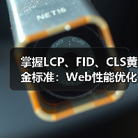 掌握LCP、FID、CLS黄金标准:Web性能优化实战技巧 掌握LCP、FID、CLS黄金标准:Web性能优化实战技巧