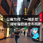 公募为何“一指多发”?揭秘指数基金布局新策略 公募为何“一指多发”?揭秘指数基金布局新策略