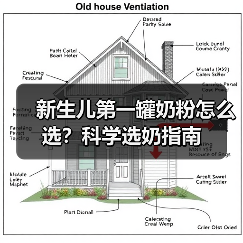 新生儿第一罐奶粉怎么选?科学选奶指南 新生儿第一罐奶粉怎么选?科学选奶指南