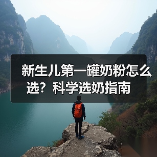 新生儿第一罐奶粉怎么选?科学选奶指南 新生儿第一罐奶粉怎么选?科学选奶指南