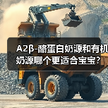 A2β-酪蛋白奶源和有机奶源哪个更适合宝宝?科学对比解析 A2β-酪蛋白奶源和有机奶源哪个更适合宝宝?科学对比解析