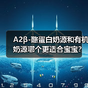 A2β-酪蛋白奶源和有机奶源哪个更适合宝宝?科学对比解析 A2β-酪蛋白奶源和有机奶源哪个更适合宝宝?科学对比解析
