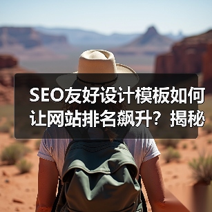 你的网站排名为何停滞?SEO友好设计模板的秘密-启闻网 你的网站排名为何停滞?SEO友好设计模板的秘密-启闻网