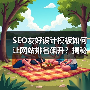 你的网站排名为何停滞?SEO友好设计模板的秘密-启闻网 你的网站排名为何停滞?SEO友好设计模板的秘密-启闻网
