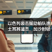 以色列袭击人道船队为何成国际法新争议？-启闻网