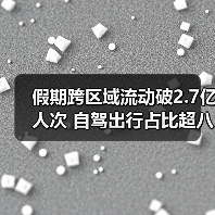 五一假期自驾出行占比超8成，交通高峰需警惕-启闻网