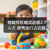 五一假期自驾出行占比超8成，交通高峰需警惕-启闻网