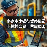 中小银行暂停境外交易是永久退出?行业专家分析背后真相-启闻网 中小银行暂停境外交易是永久退出?行业专家分析背后真相-启闻网