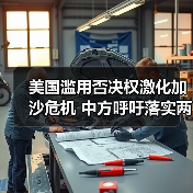 美国滥用否决权激化加沙危机 中方呼吁落实两国方案 美国滥用否决权激化加沙危机 中方呼吁落实两国方案