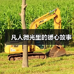 凡人微光里的暖心故事