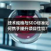 技术规格与SEO标准如何携手提升项目性能? 技术规格与SEO标准如何携手提升项目性能?