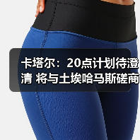 卡塔尔：20点计划待澄清 将与土埃哈马斯磋商停火
