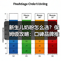 新生儿奶粉怎么选?保姆级攻略:口碑品牌推荐对比 新生儿奶粉怎么选?保姆级攻略:口碑品牌推荐对比