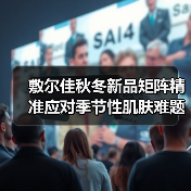 敷尔佳秋冬新品矩阵精准应对季节性肌肤难题,科研成果转化助力成分创新 敷尔佳秋冬新品矩阵精准应对季节性肌肤难题,科研成果转化助力成分创新