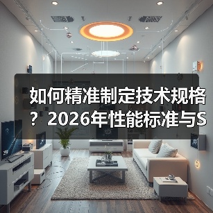 如何精准制定技术规格?2026年性能标准与SEO优化解析 如何精准制定技术规格?2026年性能标准与SEO优化解析