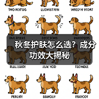 秋冬护肤怎么选?成分功效大揭秘 秋冬护肤怎么选?成分功效大揭秘