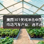 美国301关税冲击中国电动汽车产业，违不违WTO规则？