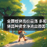 金属板块高位震荡 多期货品种资金净流出原因解析
