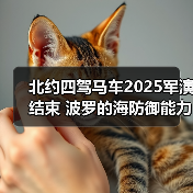 北约四驾马车2025军演结束 波罗的海防御能力升级? 北约四驾马车2025军演结束 波罗的海防御能力升级?