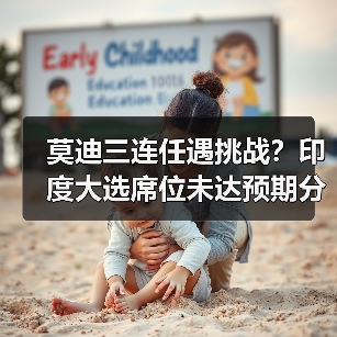 莫迪三连任遇挑战？印度大选席位未达预期分析