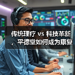 传统理疗 vs 科技革新，平德堂如何成为康复理疗领航者？