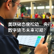美联储态度松动,央行数字货币未来可期? 美联储态度松动,央行数字货币未来可期?