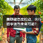美联储态度松动,央行数字货币未来可期? 美联储态度松动,央行数字货币未来可期?