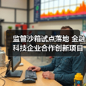 监管沙箱试点落地 金融科技企业合作创新项目首曝 监管沙箱试点落地 金融科技企业合作创新项目首曝