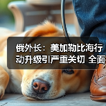 俄外长:美加勒比海行动升级引严重关切 全面支持委内瑞拉立场 俄外长:美加勒比海行动升级引严重关切 全面支持委内瑞拉立场