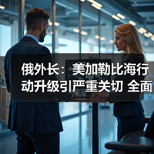 俄外长:美加勒比海行动升级引严重关切 全面支持委内瑞拉立场 俄外长:美加勒比海行动升级引严重关切 全面支持委内瑞拉立场