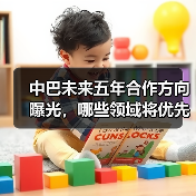 中巴未来五年合作方向曝光,哪些领域将优先突破? 中巴未来五年合作方向曝光,哪些领域将优先突破?
