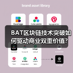 BAT区块链技术突破如何驱动商业双重价值? BAT区块链技术突破如何驱动商业双重价值?