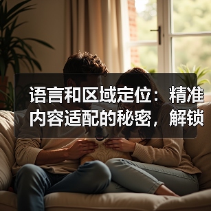 语言和区域定位:精准内容适配的秘密,解锁全球影响力 语言和区域定位:精准内容适配的秘密,解锁全球影响力