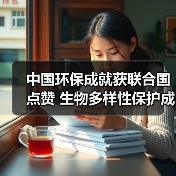 中国环保成就获联合国点赞 生物多样性保护成全球典范 中国环保成就获联合国点赞 生物多样性保护成全球典范