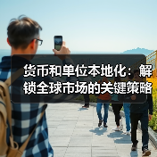 货币和单位本地化:解锁全球市场的关键策略与实战技巧 货币和单位本地化:解锁全球市场的关键策略与实战技巧
