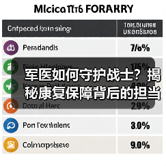 军医如何守护战士?揭秘康复保障背后的担当 军医如何守护战士?揭秘康复保障背后的担当