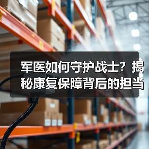 军医如何守护战士?揭秘康复保障背后的担当 军医如何守护战士?揭秘康复保障背后的担当