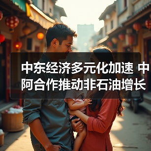 中东经济多元化加速 中阿合作推动非石油增长 中东经济多元化加速 中阿合作推动非石油增长