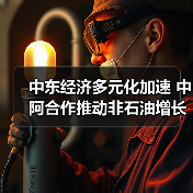 中东经济多元化加速 中阿合作推动非石油增长 中东经济多元化加速 中阿合作推动非石油增长