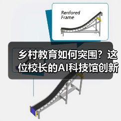 乡村教育如何突围?这位校长的AI科技馆创新实践 乡村教育如何突围?这位校长的AI科技馆创新实践
