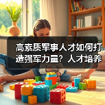 高素质军事人才如何打造强军力量?人才培养关键策略解析 高素质军事人才如何打造强军力量?人才培养关键策略解析